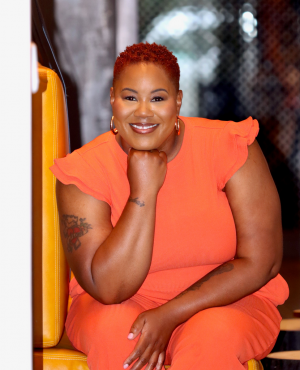 Photo of Andrea Fortson
